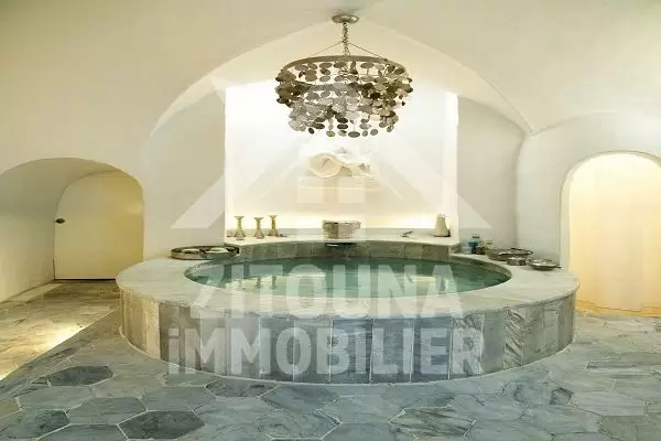 Une belle maison d hôte à Hammamet