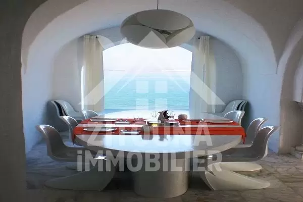 Une belle maison d hôte à Hammamet