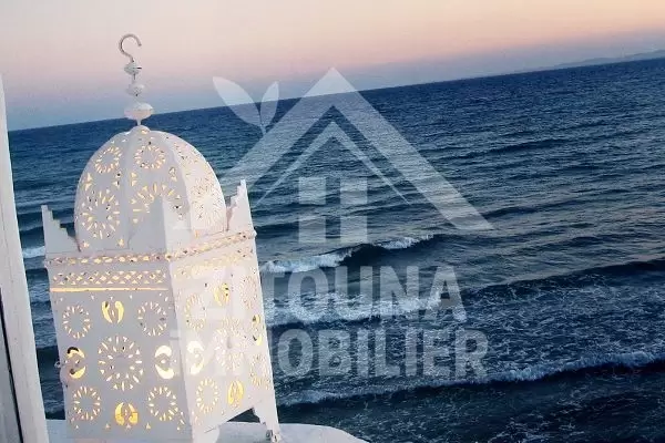 Une belle maison d hôte à Hammamet