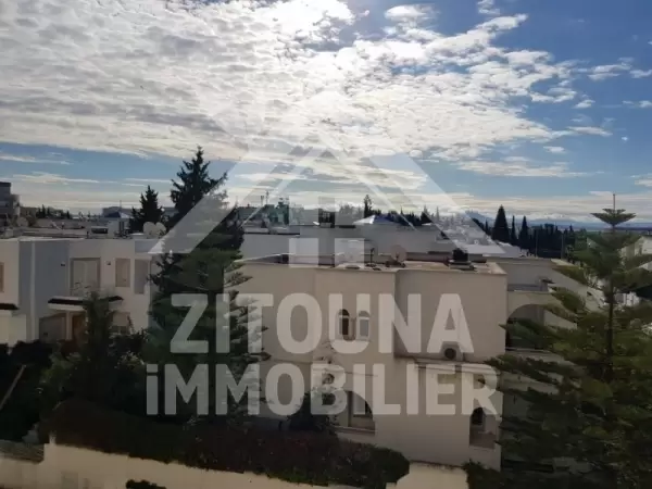 A louer un appartement aux berges du lac