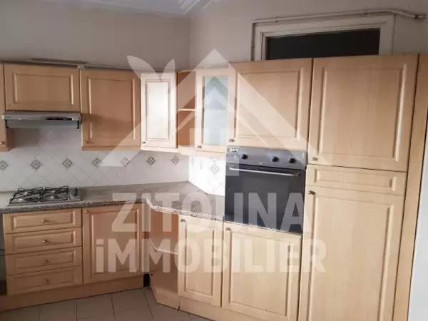 A louer un appartement aux berges du lac