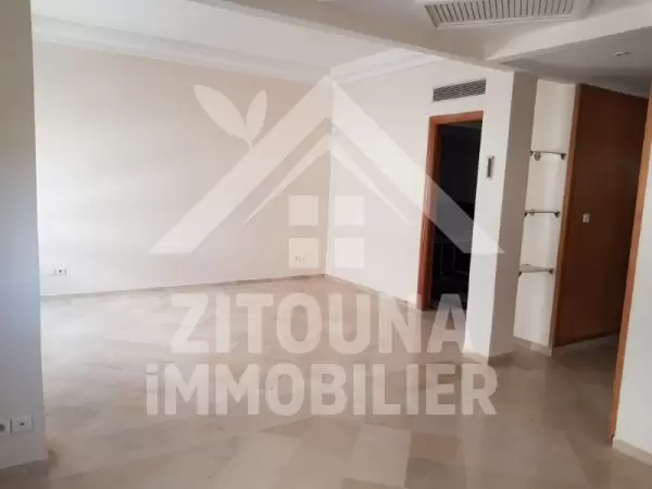 A louer un appartement aux berges du lac