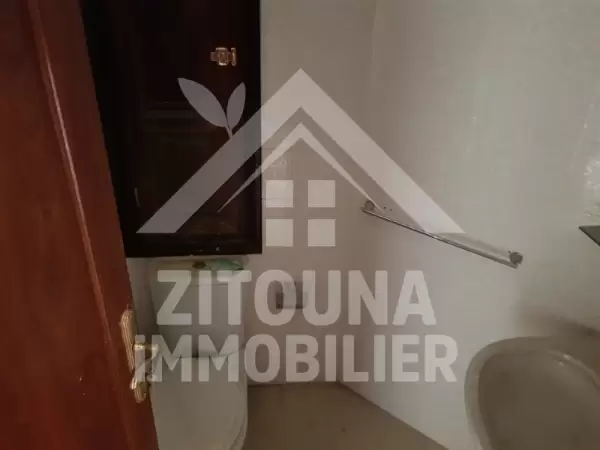 A louer un appartement aux berges du lac