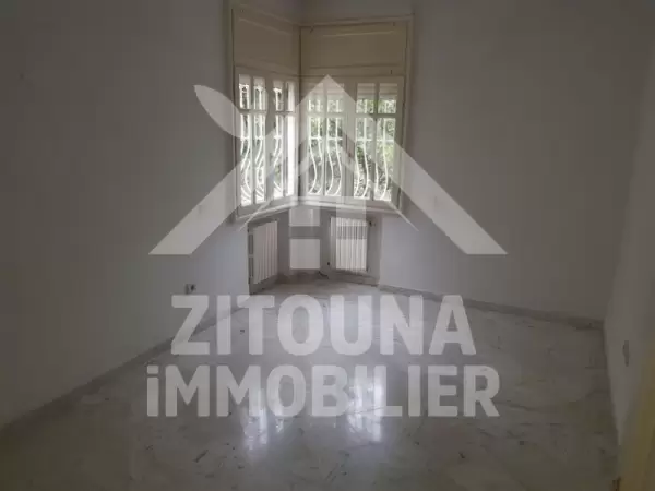 A louer un appartement à la Marsa