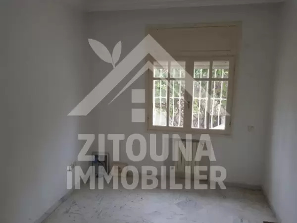 A louer un appartement à la Marsa