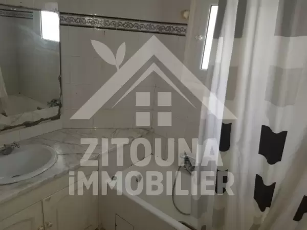 A louer un appartement à la Marsa