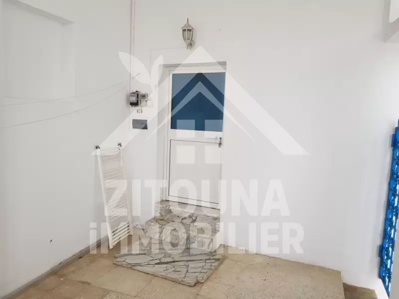 A louer un studio à Sidi Bou Said