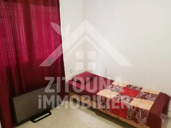 A louer un studio à Sidi Bou Said