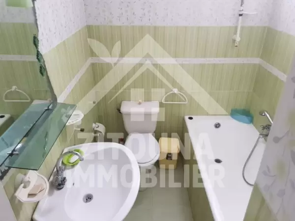 A louer un studio à Sidi Bou Said