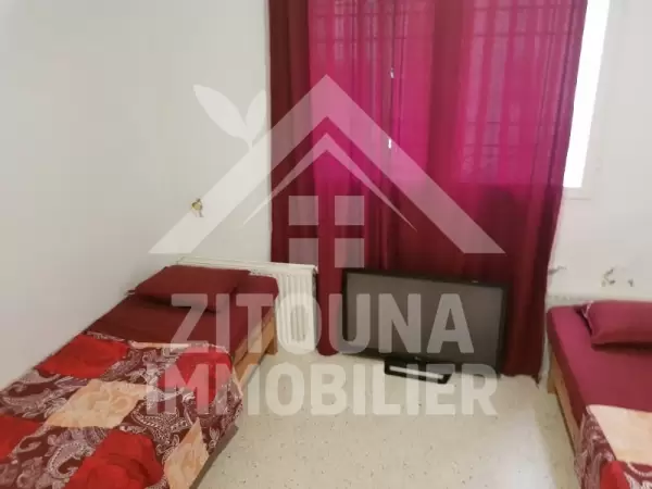 A louer un studio à Sidi Bou Said