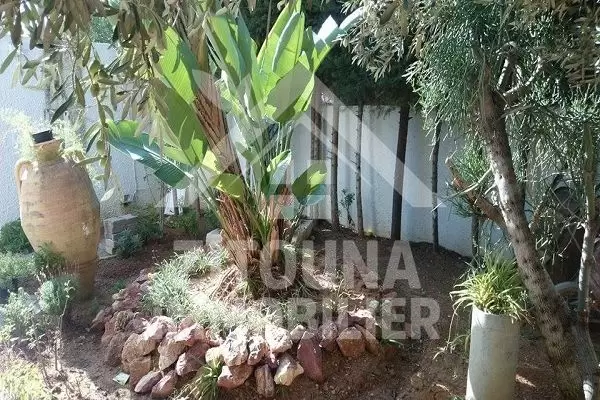 Villa à vendre à El Menzah 7