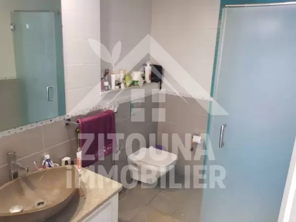 A louer un appartement à la Marsa