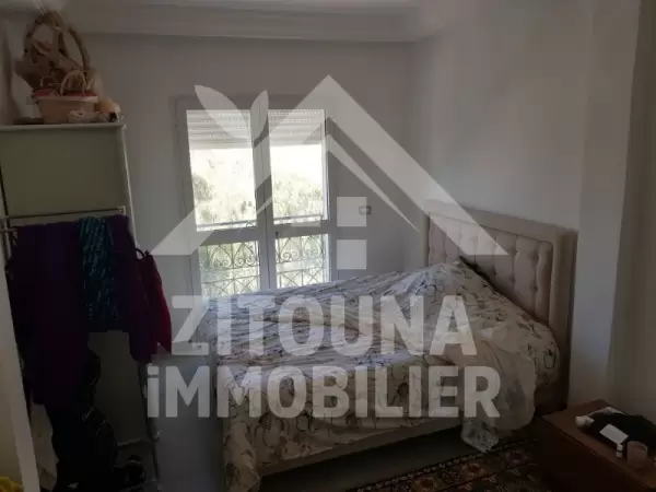 A louer un appartement à la Marsa