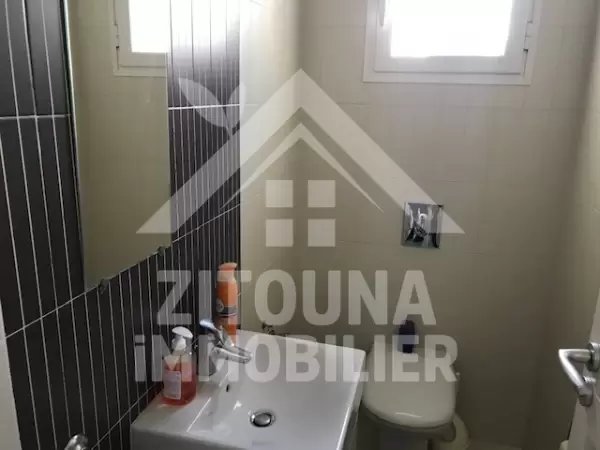 A louer une villa à sidi bousaid