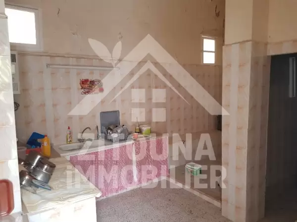 A vendre une maison arabesque à Beb El falla
