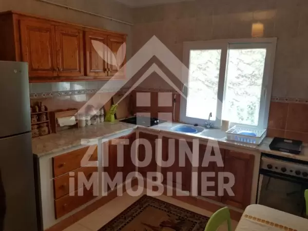 A louer un duplex à cité Khalil