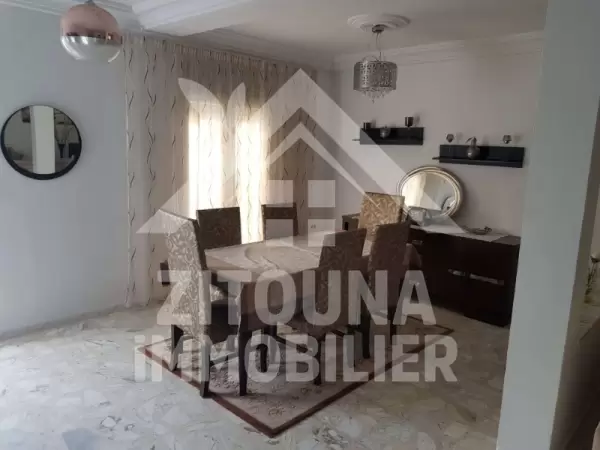 A louer un duplex à cité Khalil