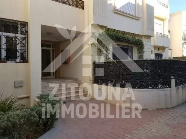 A vendre un appartement à la Soukra