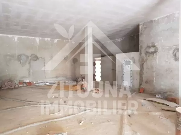 A louer un local commercial à Bhar Lazreg