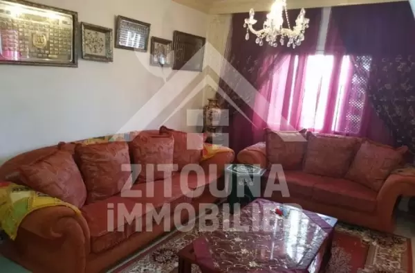 A Vendre une belle villa à Gammarth