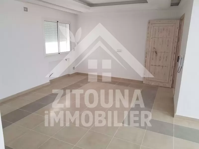 A louer un appartement à la Marsa