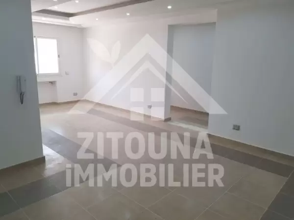 A louer un appartement à la Marsa