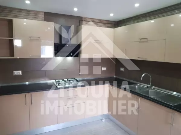 A louer un appartement à la Marsa