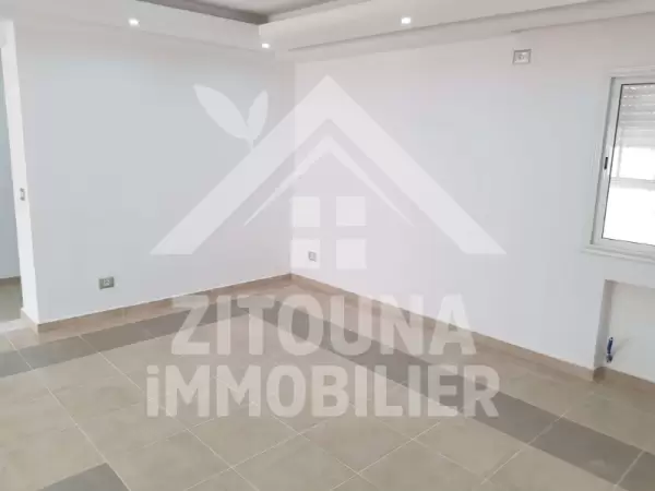 A louer un appartement à la Marsa