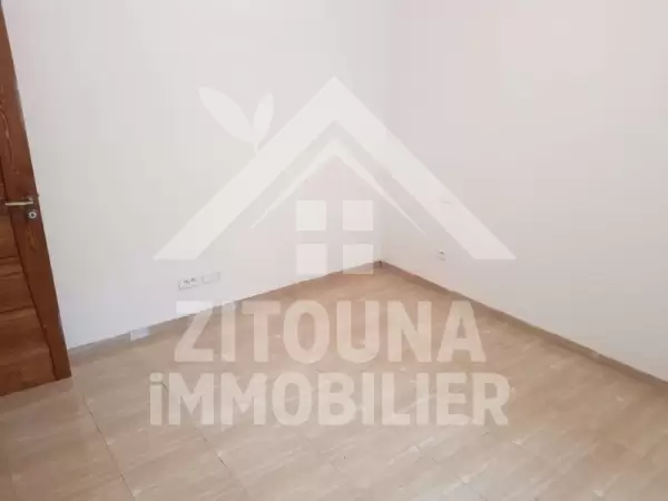 A Louer un rez chaussée à Gammarth