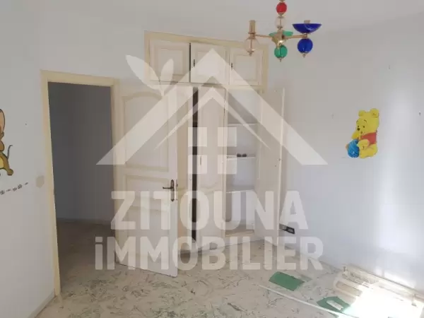 A louer une villa à la Marsa cité des juges