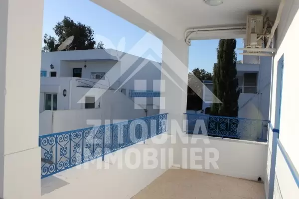 Étage de Villa à louer