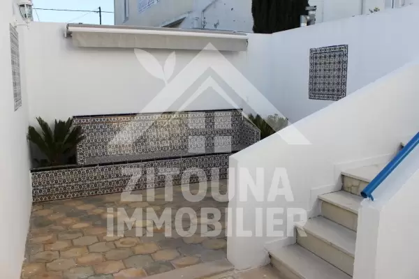 Étage de Villa à louer