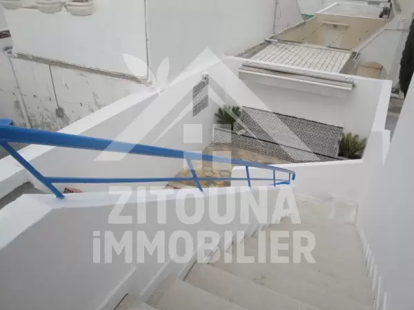 Étage de Villa à louer