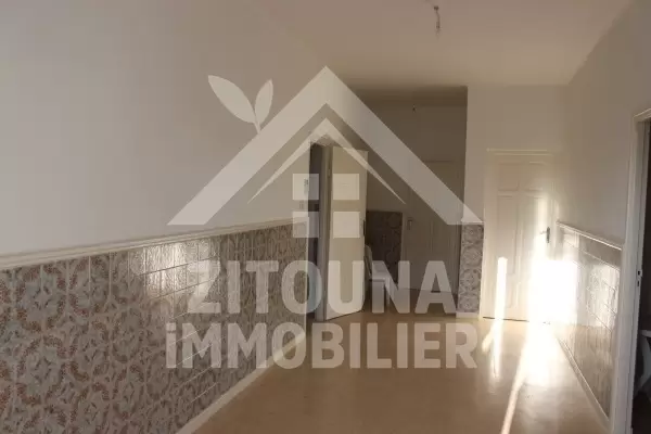 Étage de Villa à louer