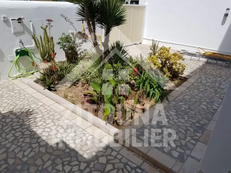 A louer un duplex à cité Khalil