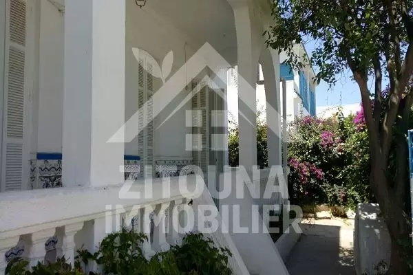 A louer une garderie scolaire à la Marsa