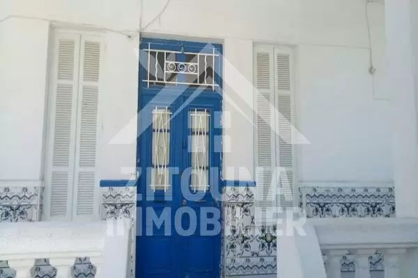 A louer une garderie scolaire à la Marsa