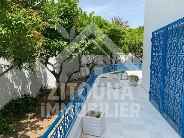 A louer une belle villa à Alain Savary