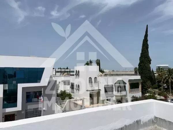 A louer une belle villa à Alain Savary