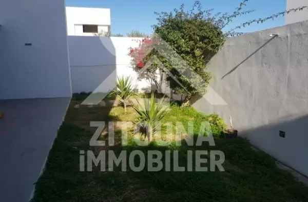 A louer Une villa à Gammarth