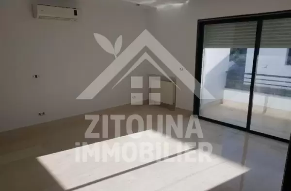 A louer Une villa à Gammarth