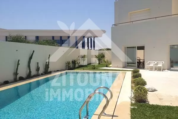 Belle villa de prestige a louer