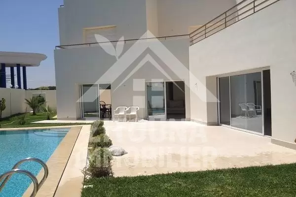 Belle villa de prestige a louer