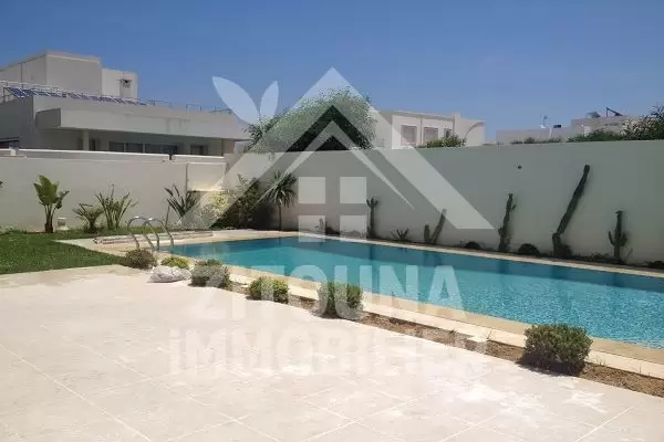 Belle villa de prestige a louer
