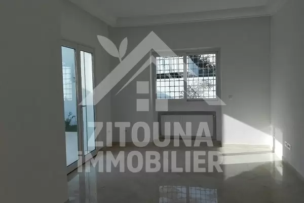 A louer une belle villa à la marsa