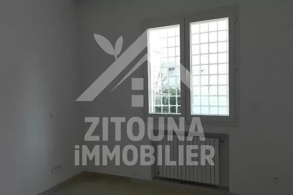 A louer une belle villa à la marsa