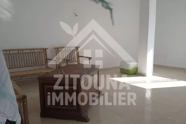 A louer un beau duplex à La Marsa