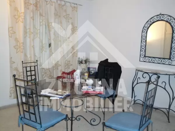 Appartement à louer meublé