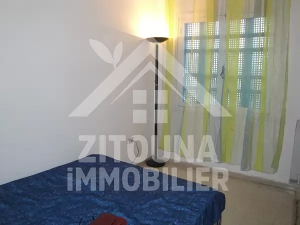 Appartement à louer meublé