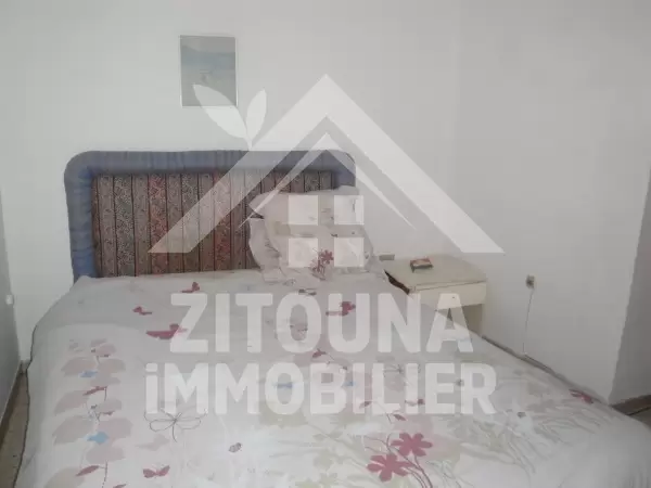 Appartement à louer meublé